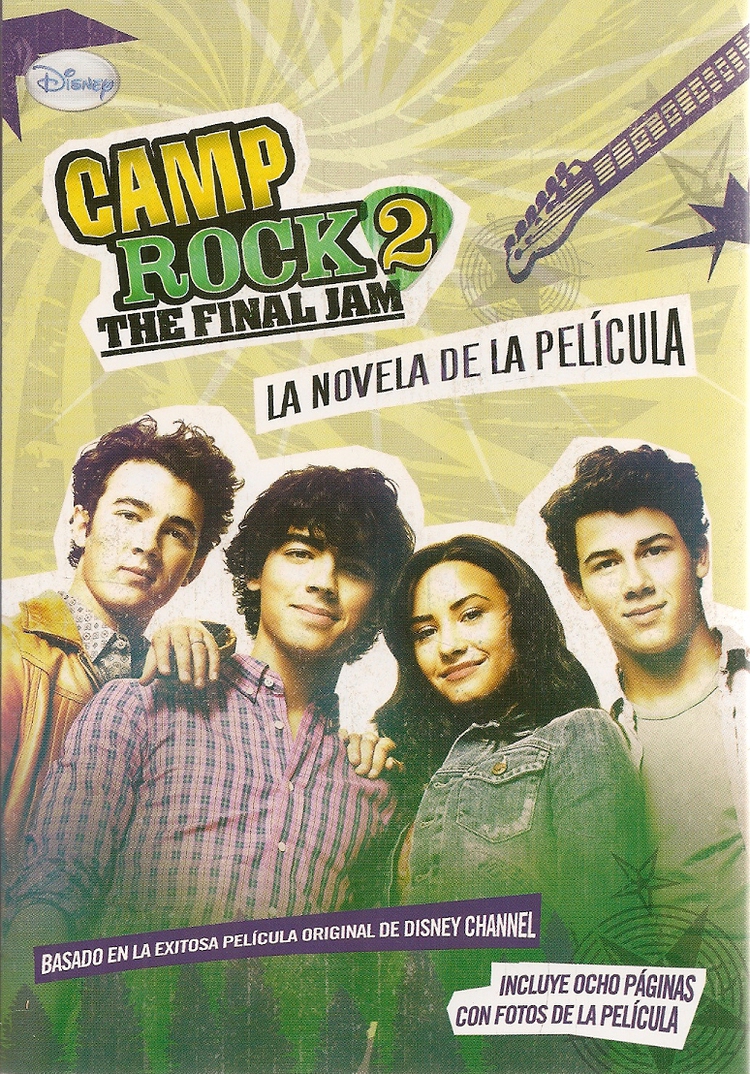 Camp Rock 2 The final jam