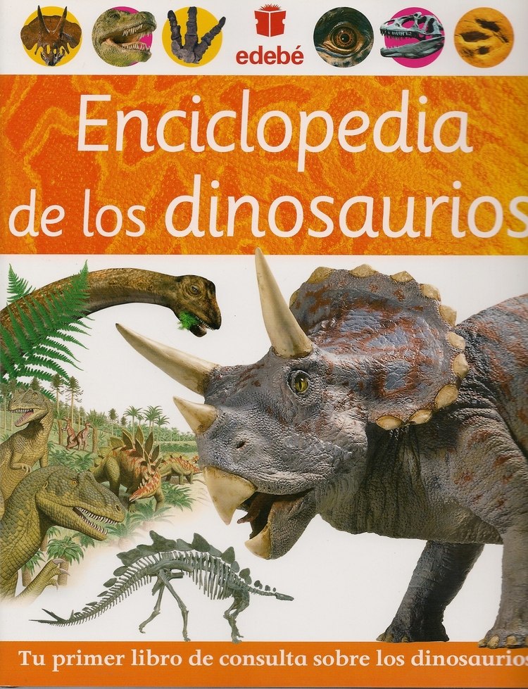 Enciclopedia de los Dinosaurios | Ediciones Técnicas Paraguayas