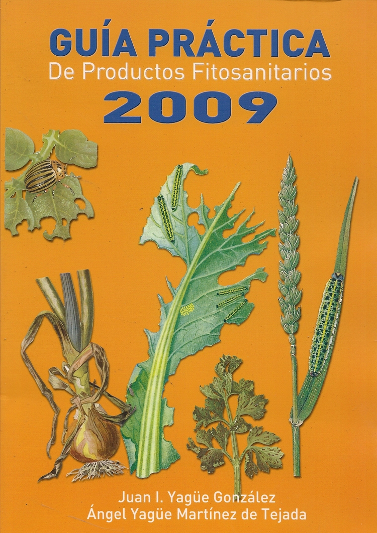 Guia Practica de Productos Fitosanitarios 2009