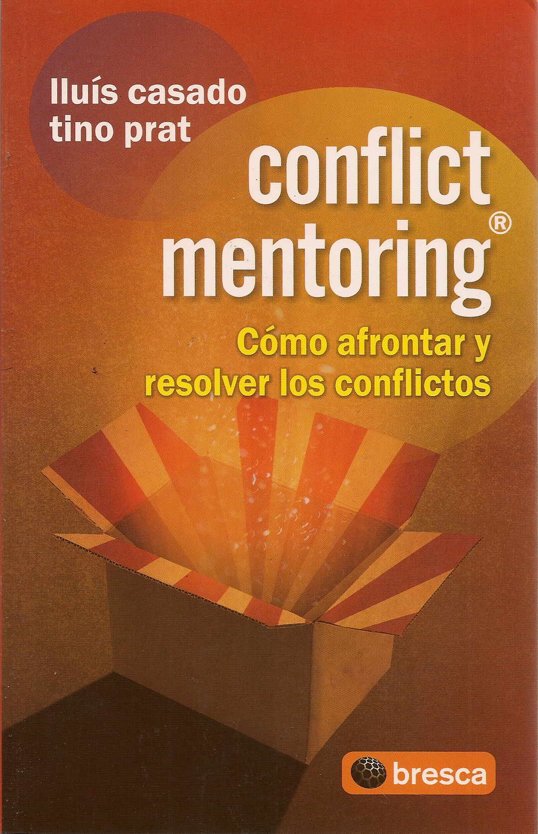 Conflict mentoring
