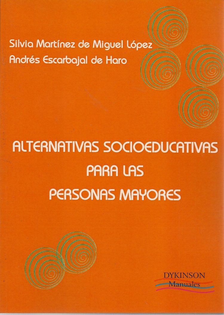 Alternativas Socioeducativas para las Personas Mayores