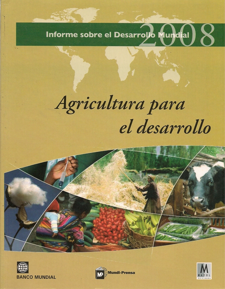 Agricultura para el desarrollo