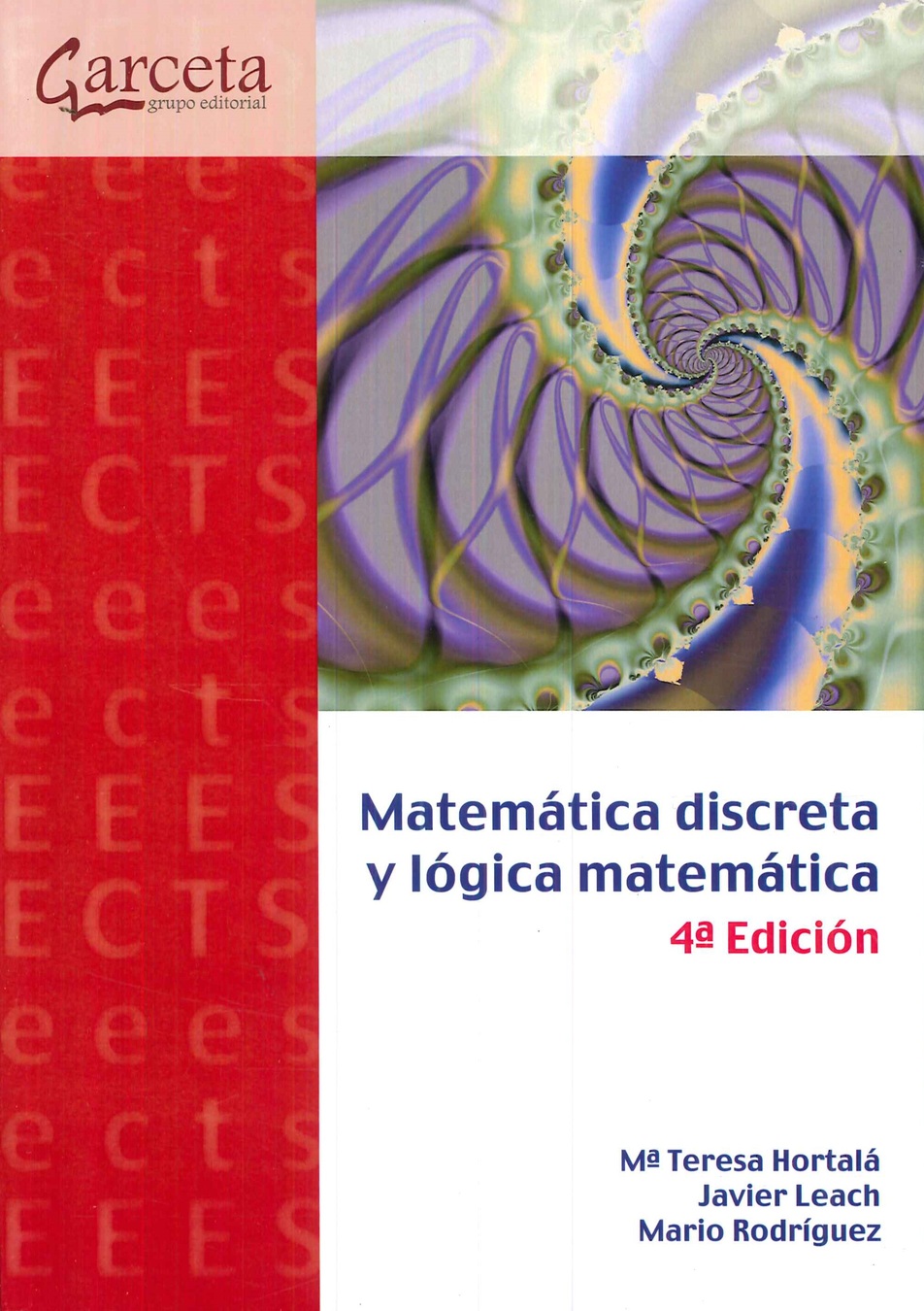 Matematica discreta y logica matematica