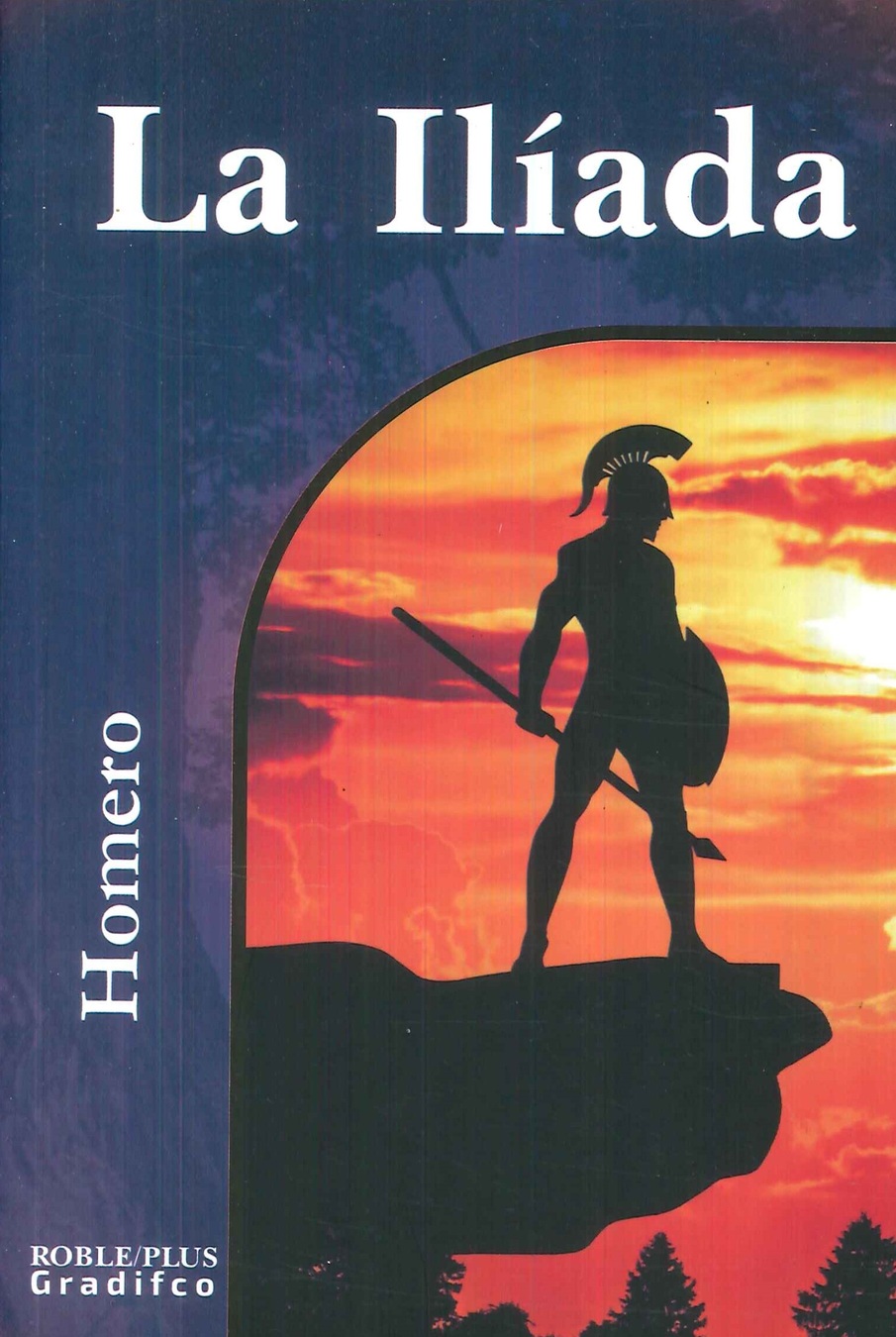 La Iliada  Ediciones Técnicas Paraguayas