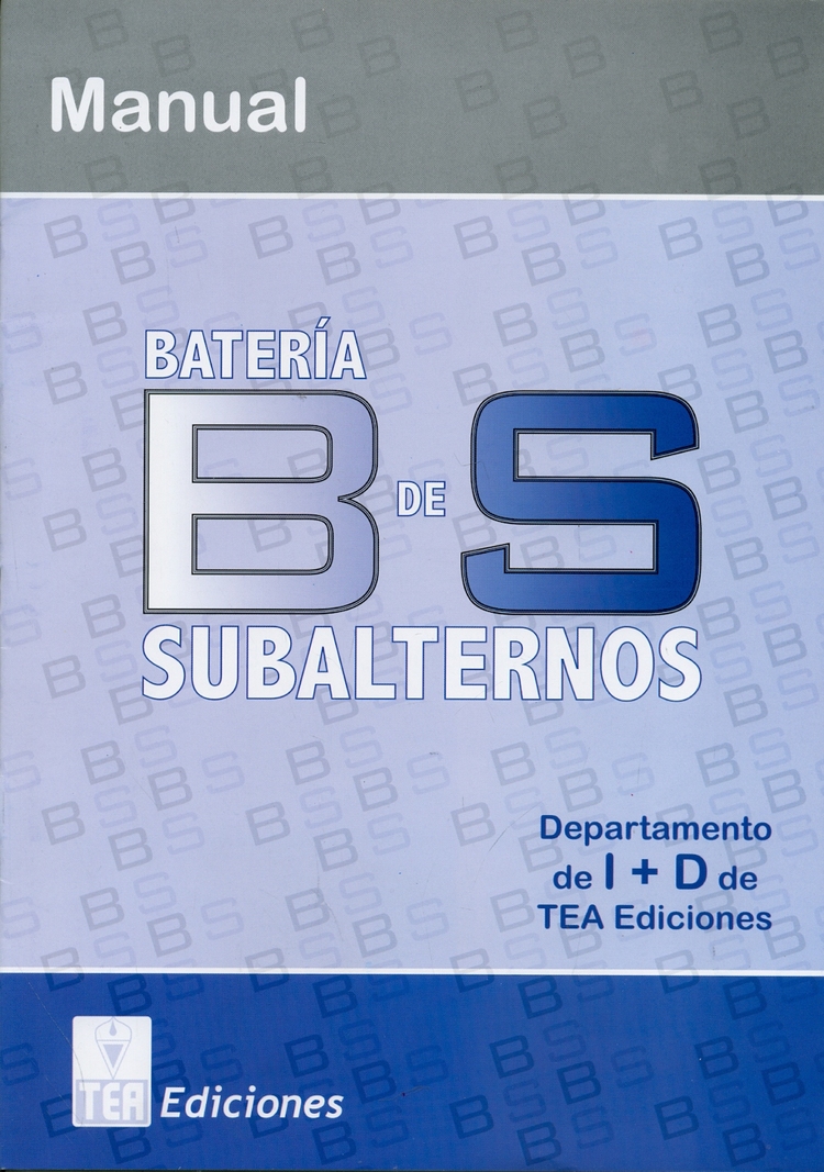 BS Bateria de Subalternos