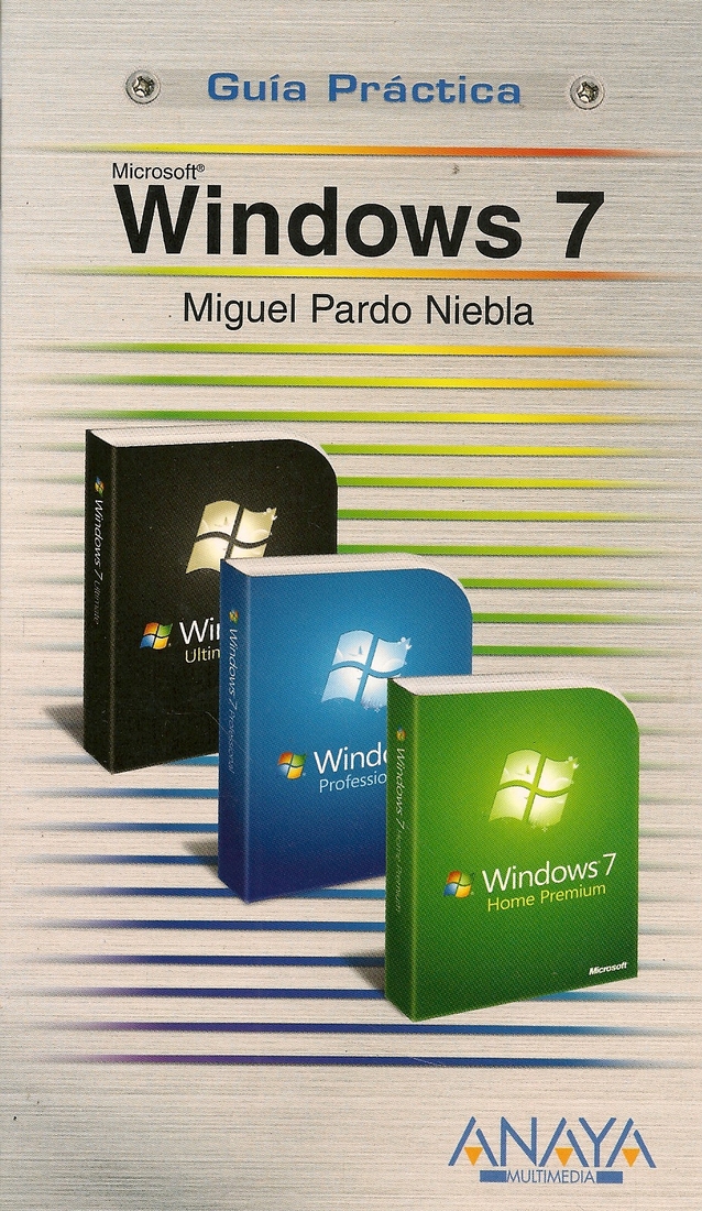 Guia practica Microsoft Windows 7