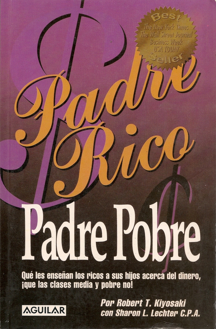 Padre Rico Padre Pobre | Ediciones Técnicas Paraguayas