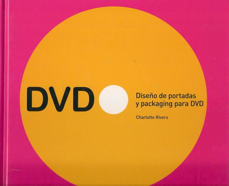 DVD Diseño de portadas y packaging para DVD | Ediciones Técnicas Paraguayas