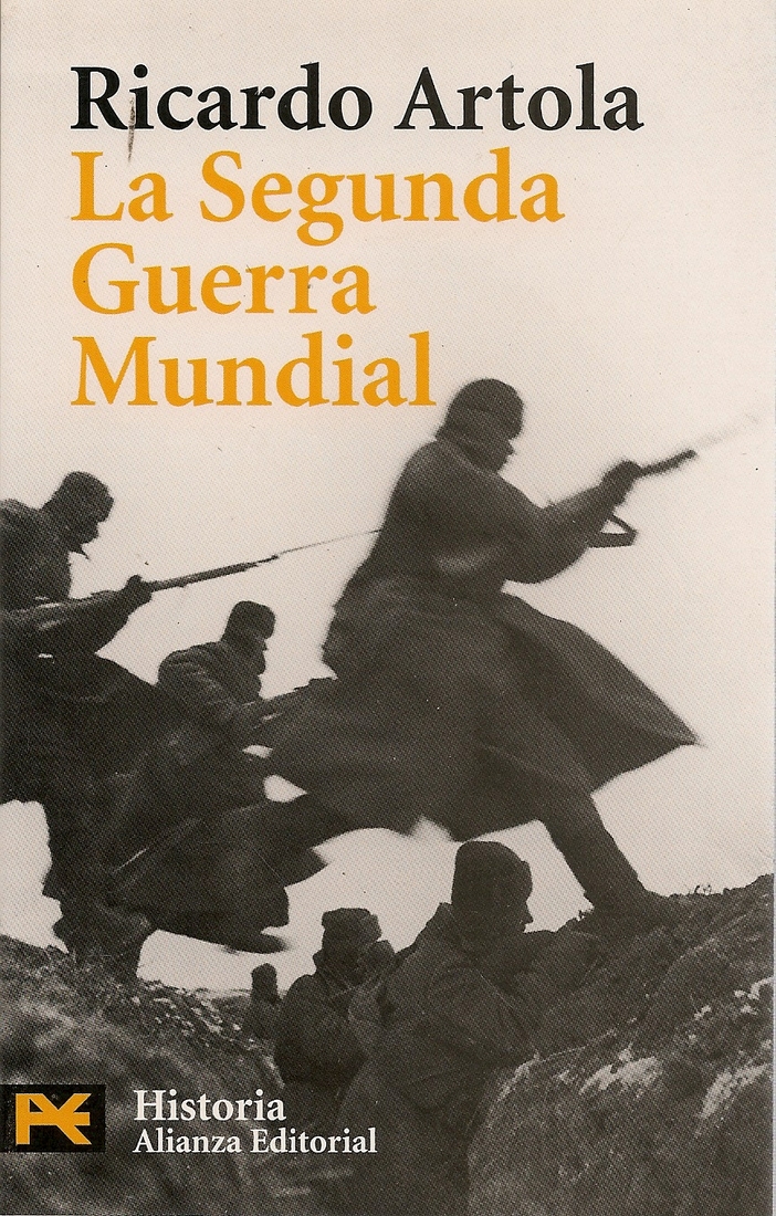 La segunda guerra mundial | Ediciones Técnicas Paraguayas