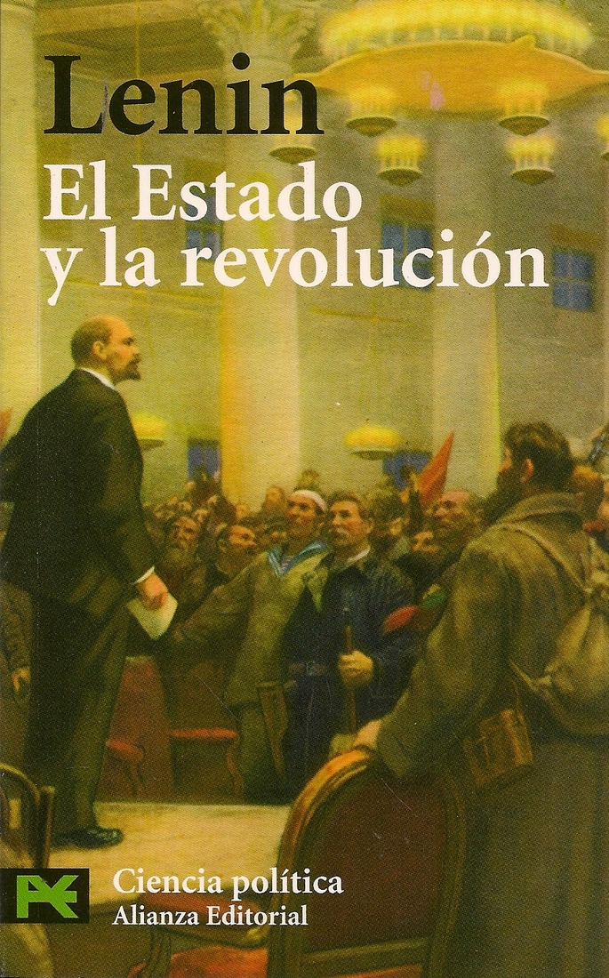 El estado y la revolucion