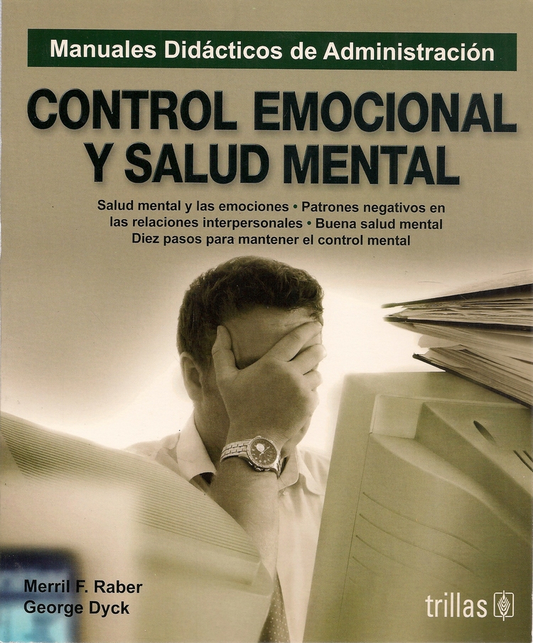 Control emocional y salud mental