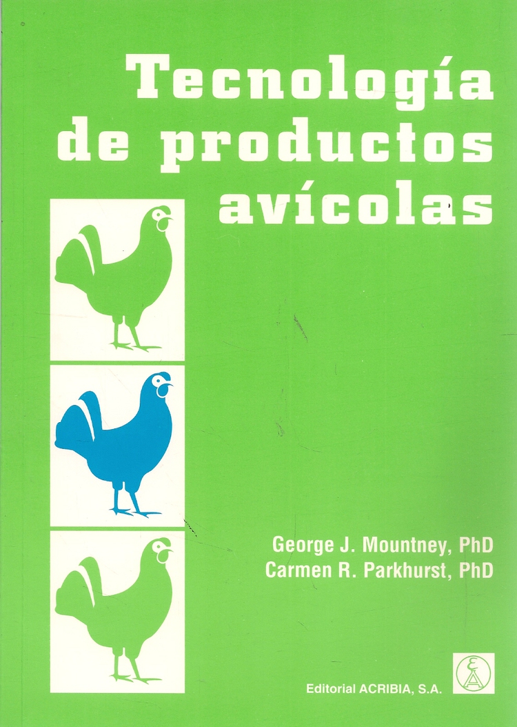 Tecnología de productos Avícolas