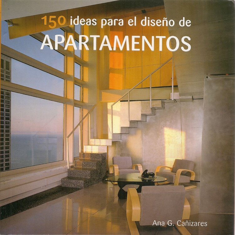 150 ideas para el diseño de Apartamentos