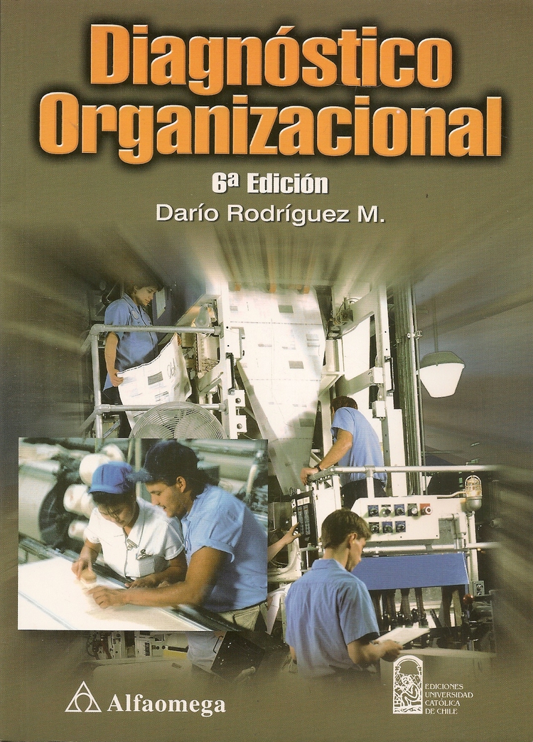 Diagnóstico Organizacional | Ediciones Técnicas Paraguayas