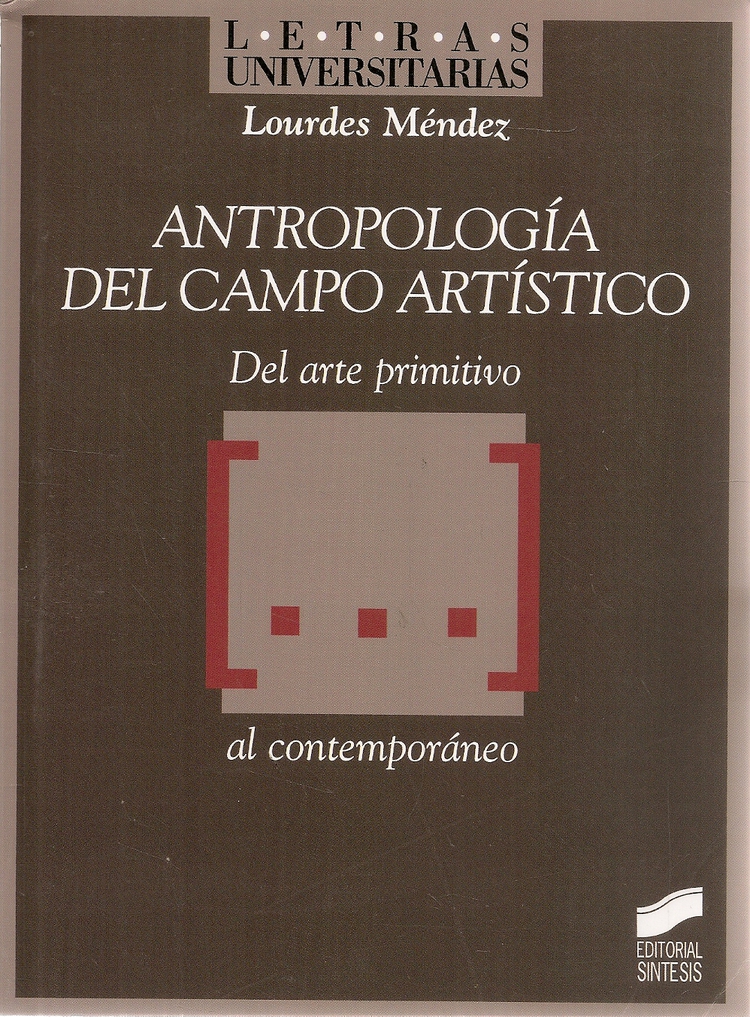 Antropología del Campo Artístico