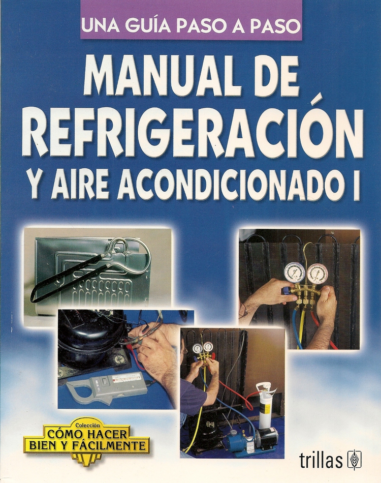 Manual y acondicionado I | Ediciones Técnicas Paraguayas