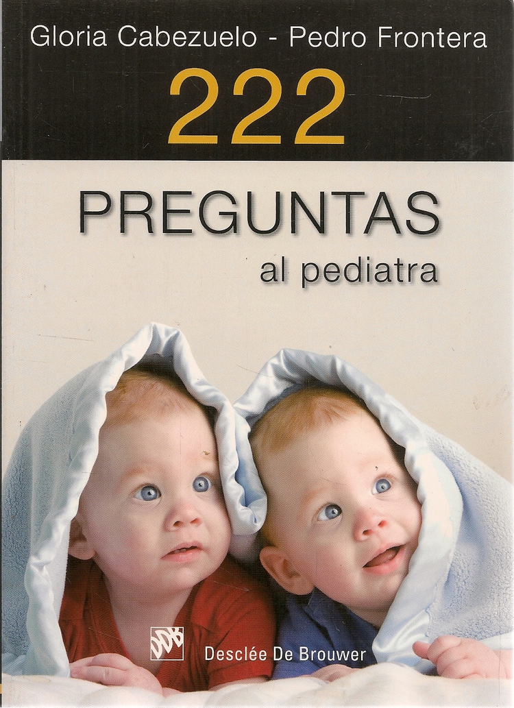 222 Preguntas al pediatra