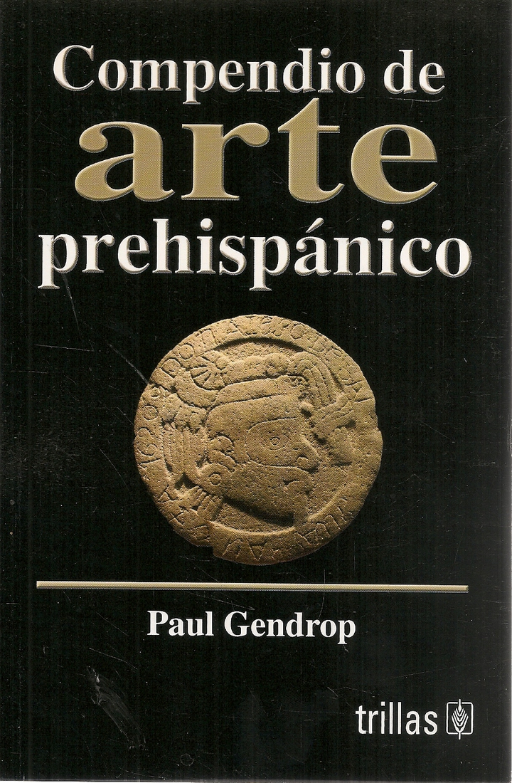 Compendio de Arte prehispánico