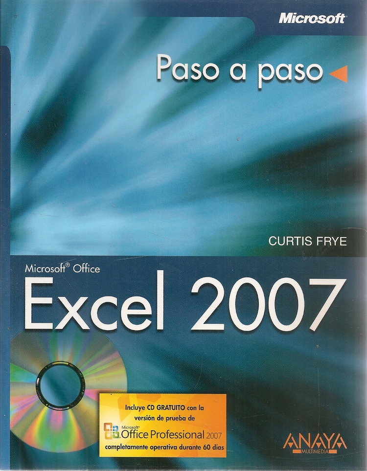 Paso a paso Microsoft Office Excel 2007 