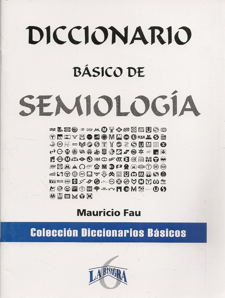 Diccionario básico de Semiología