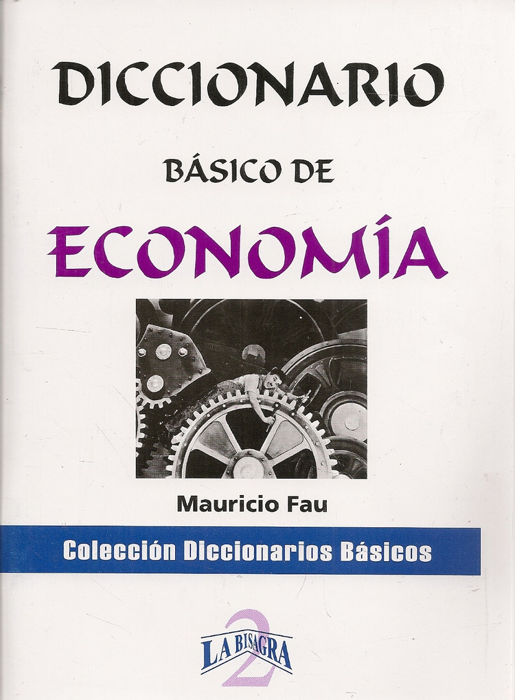 Diccionario básico de Economía