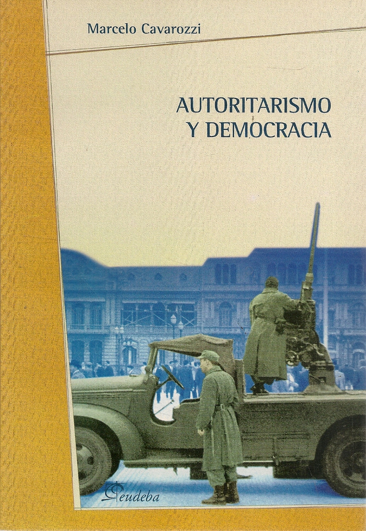 Autoritarismo y democracia