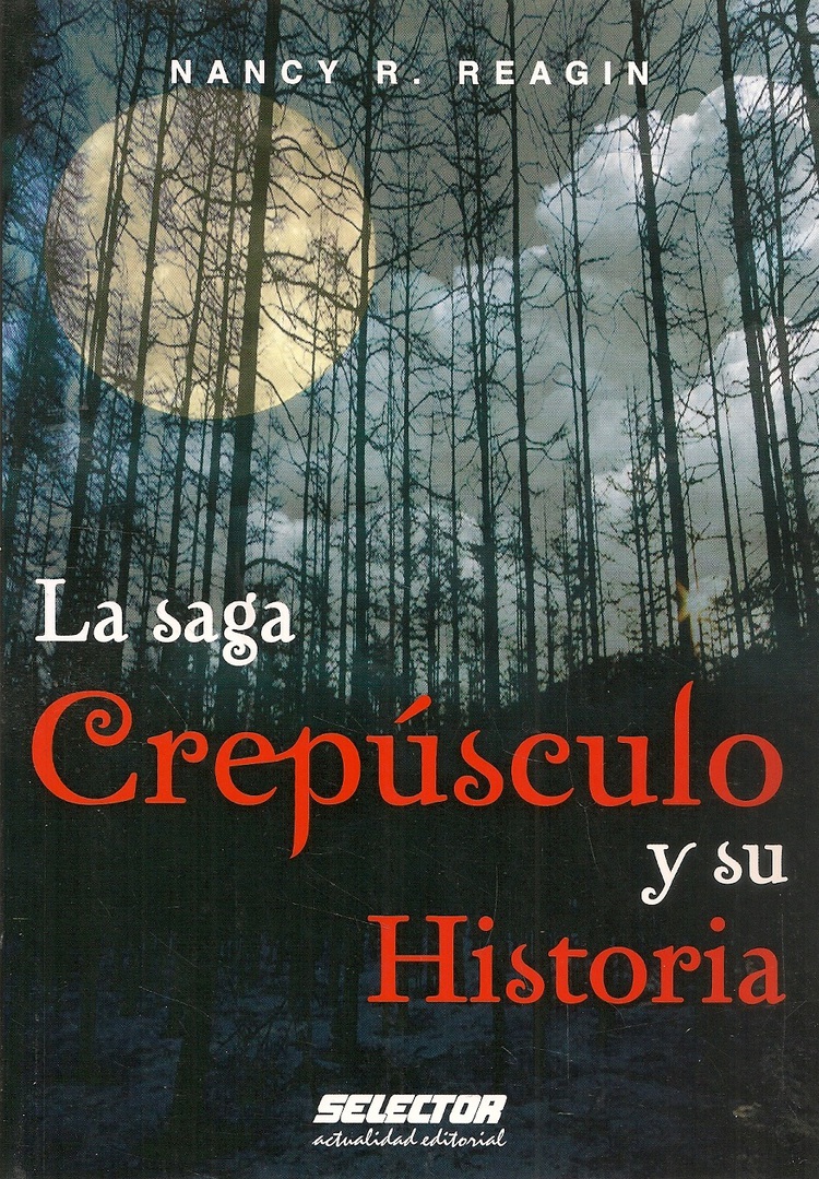 La saga Crepúsculo y su Historia