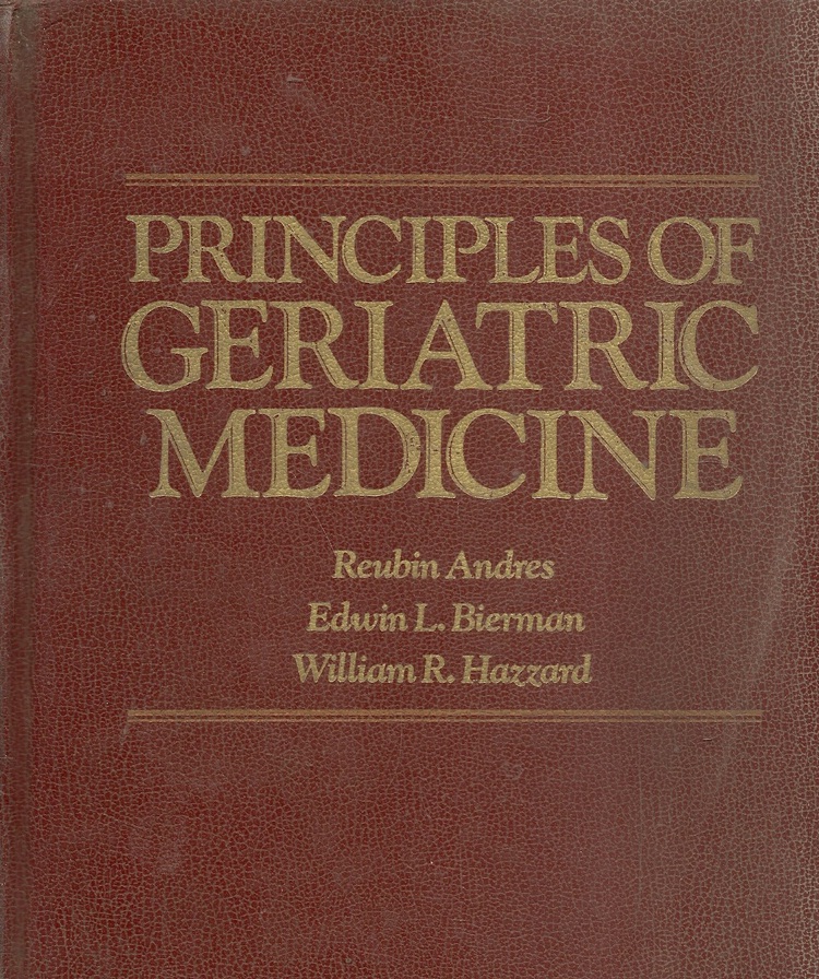 Principles of Geriatric Medicine