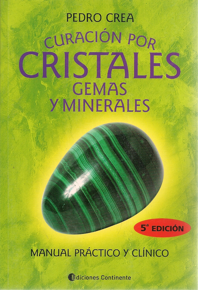 Curación por Cristales Gemas y Minerales