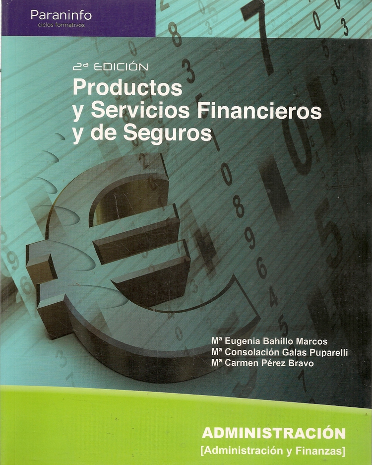 Productos y servicios financieros y de seguros