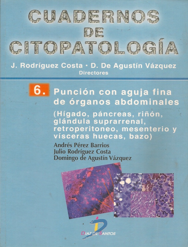Cuadernos de Citopatologia