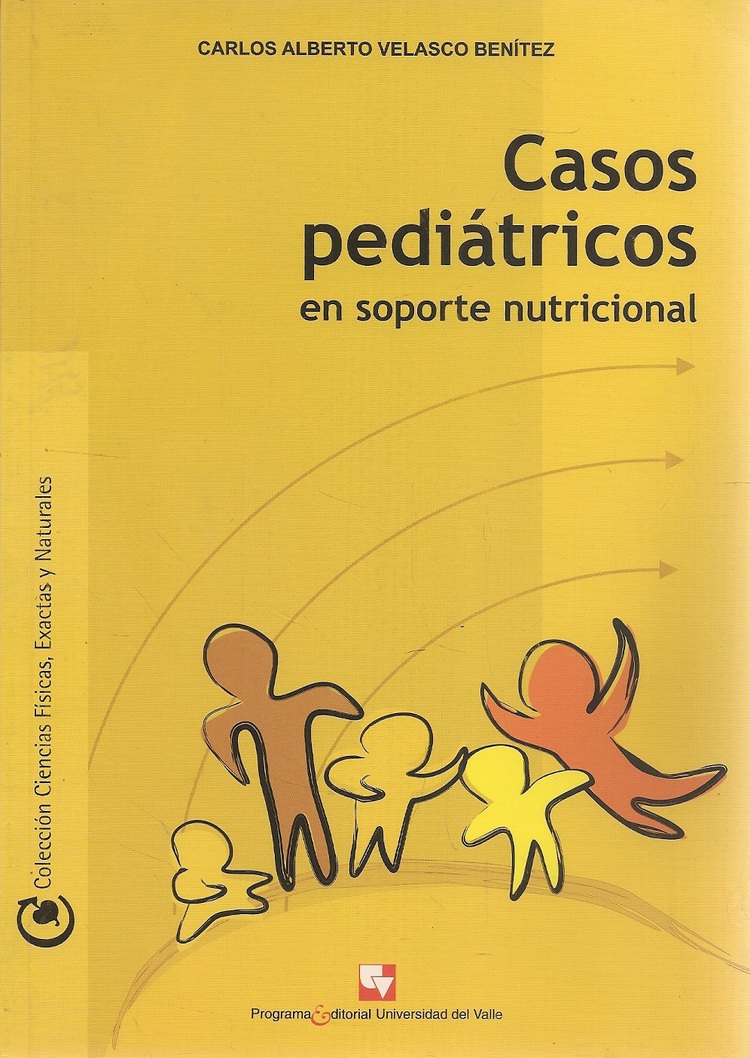 Casos pediátricos en soporte nutricional