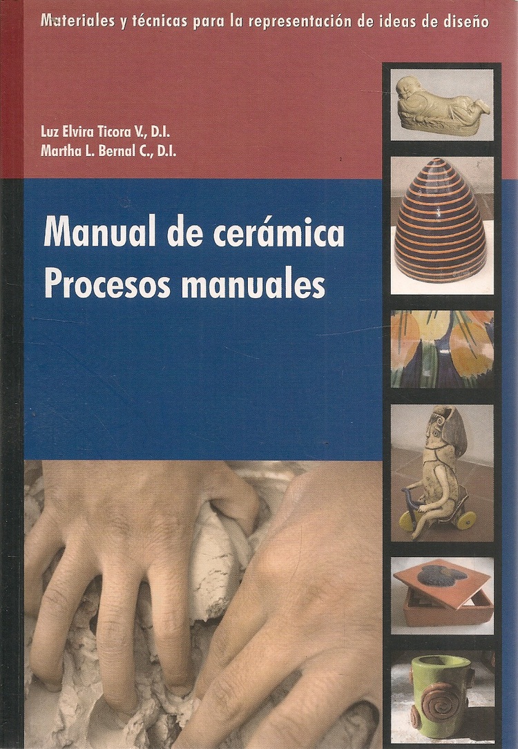 Manual de Ceramica Procesos manuales