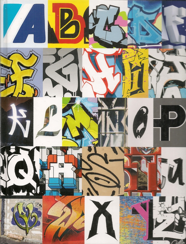 Alfabeto graffiti