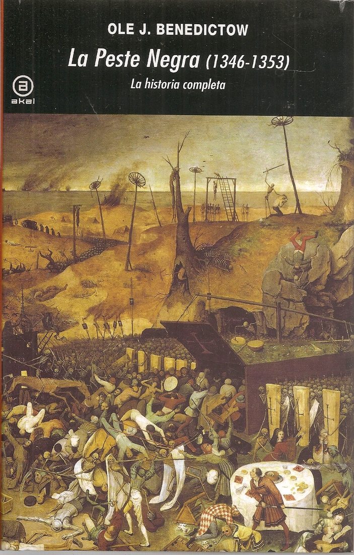 La peste negra (1346-1353)