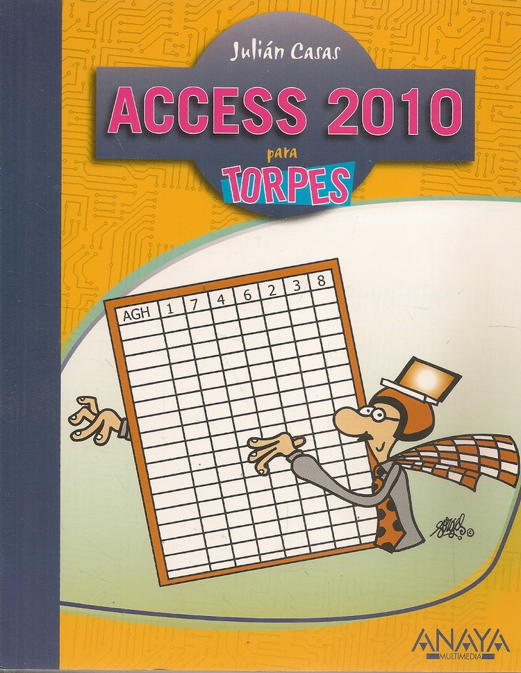 Acces 2010 para torpes
