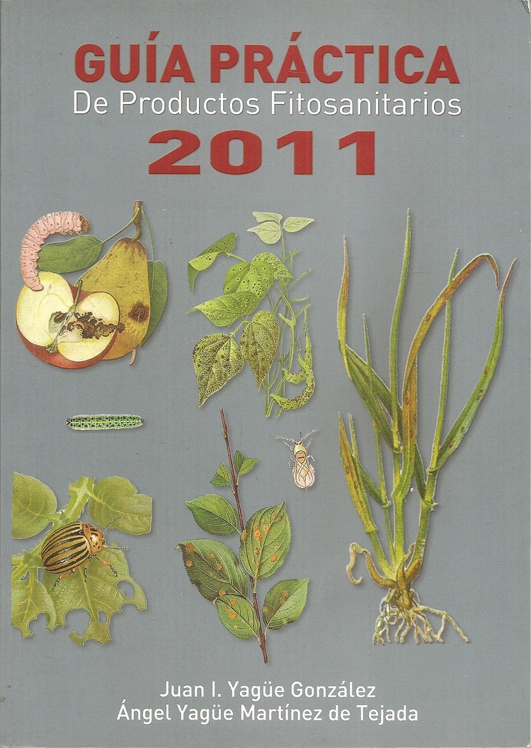 Guía práctica de productos fitosanitarios 2011