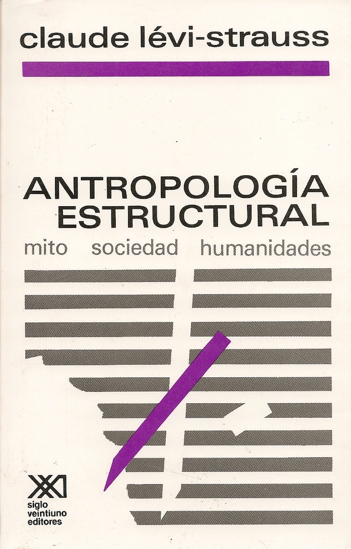 Antropología Estructural 