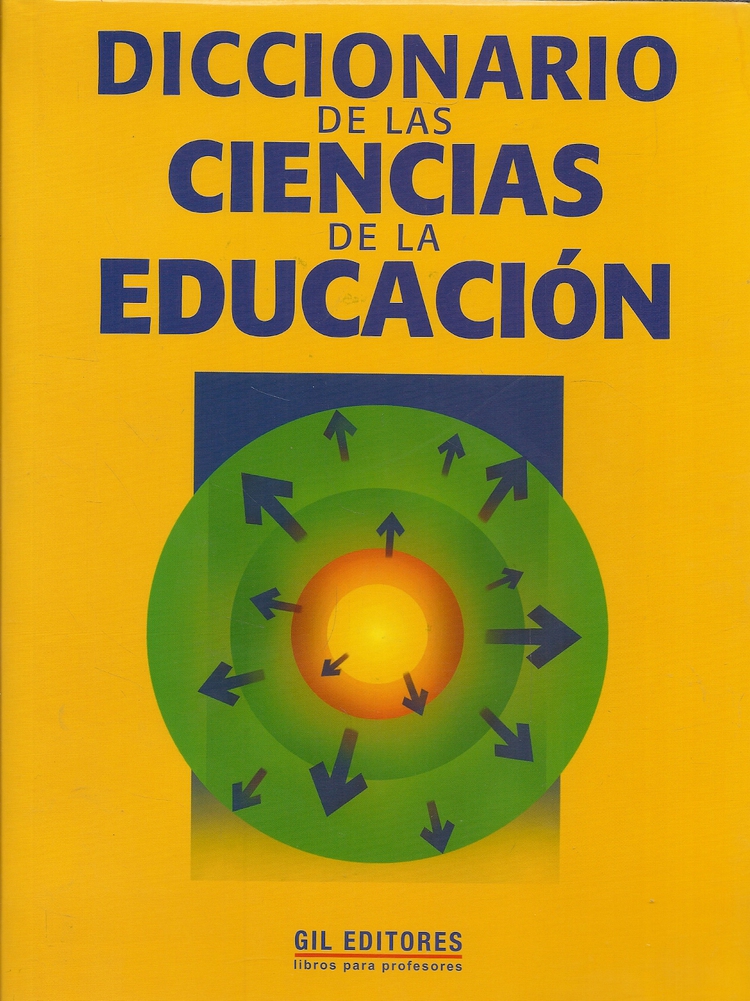Diccionario de la Ciencias de la Educación