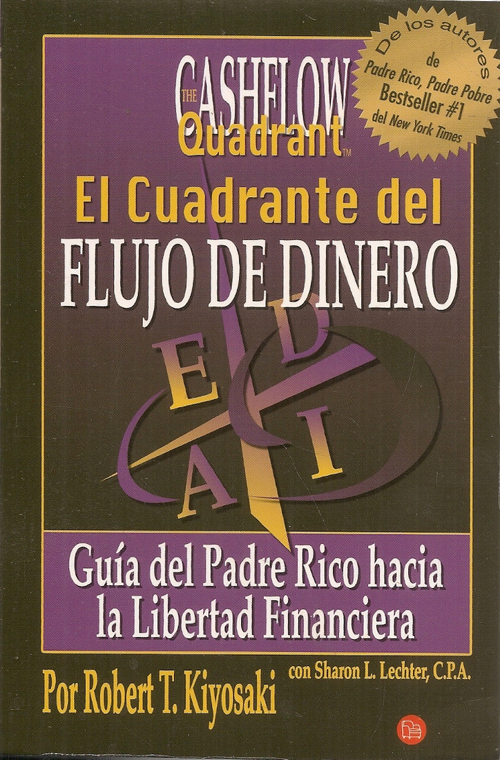El cuadrante del flujo de dinero | Ediciones Técnicas Paraguayas