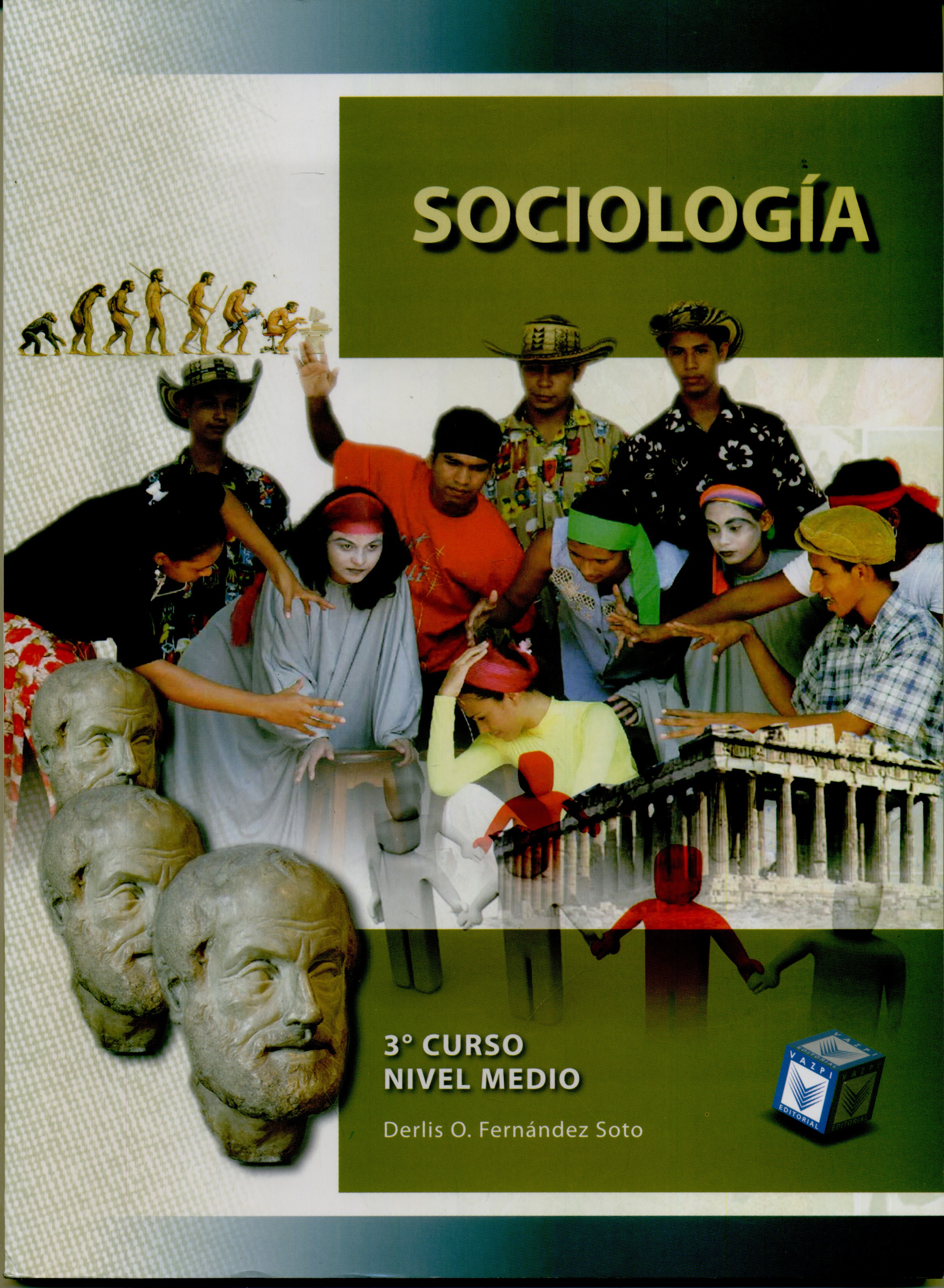 Sociología 3er Curso Nivel Medio
