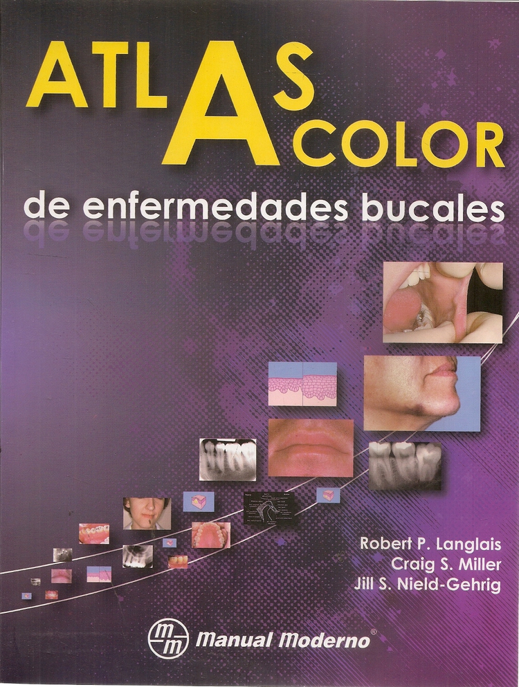 Atlas Color de enfermedades bucales