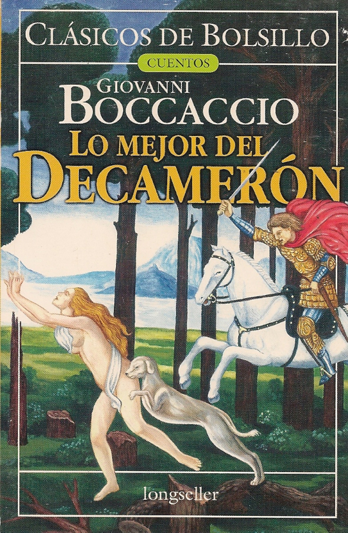 Boccaccio,Giovanni Lo mejor del Decameron