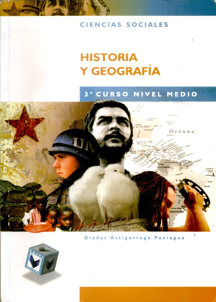 Historia y Geografia 3er Curso Nivel Medio