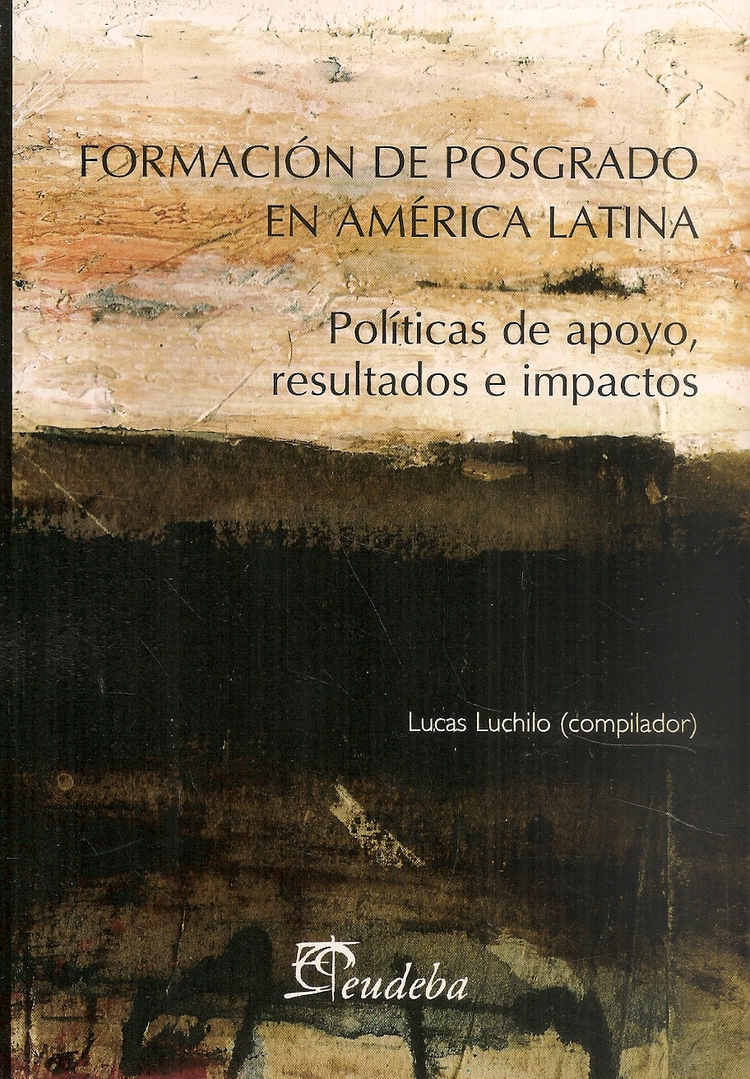 Formación de Posgrado en América Latina
