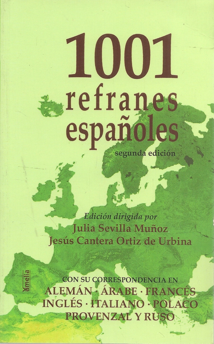 1001 refranes españoles
