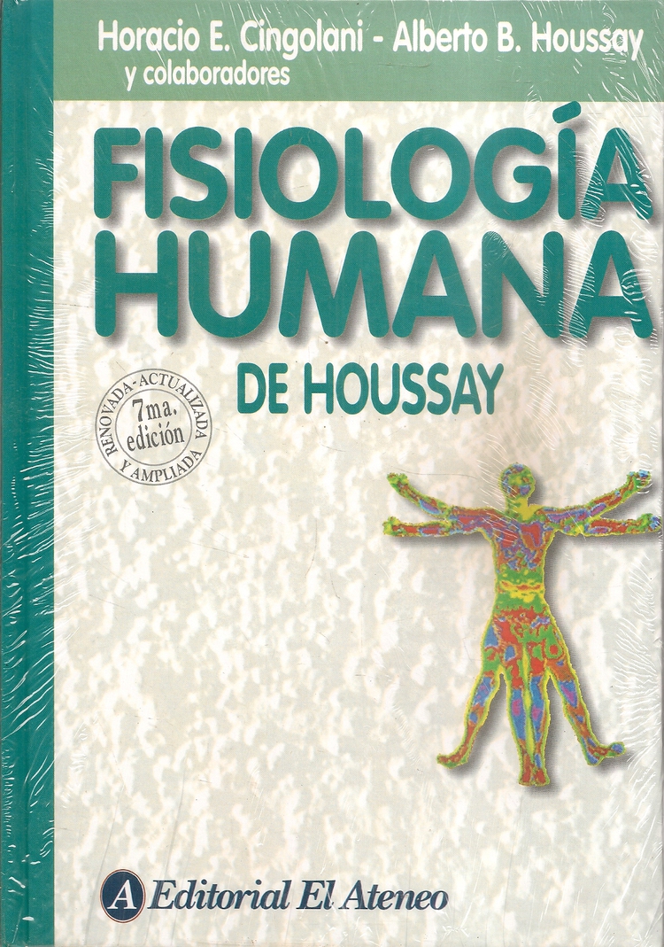 Fisiología Humana de Houssay 