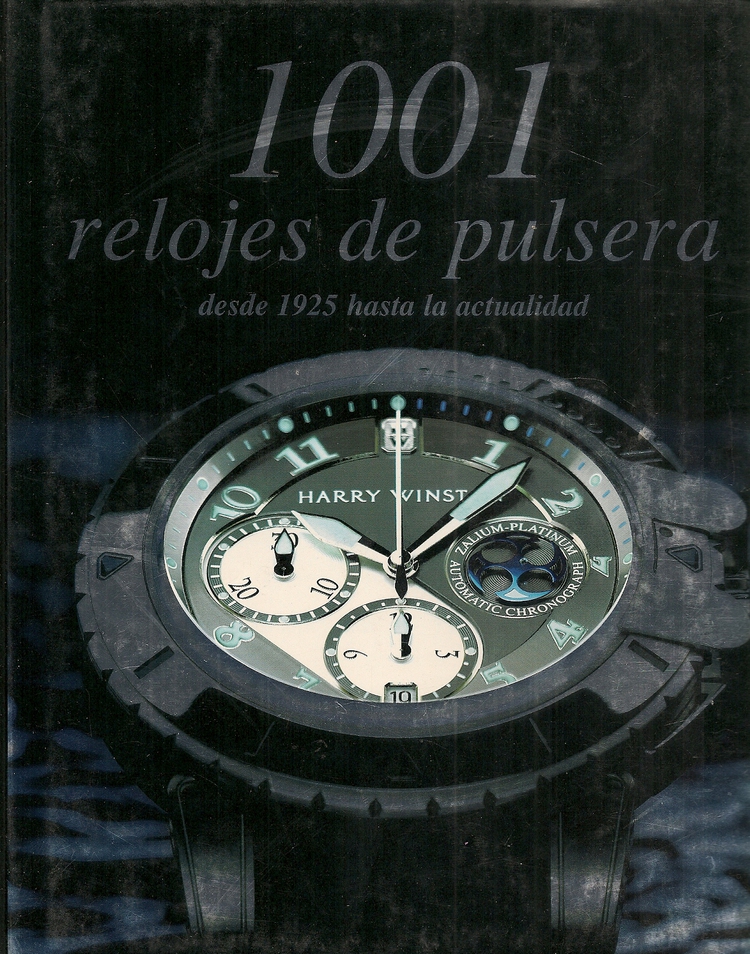 1001 relojes de pulsera