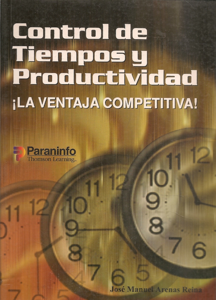 Control de tiempos y productividad 