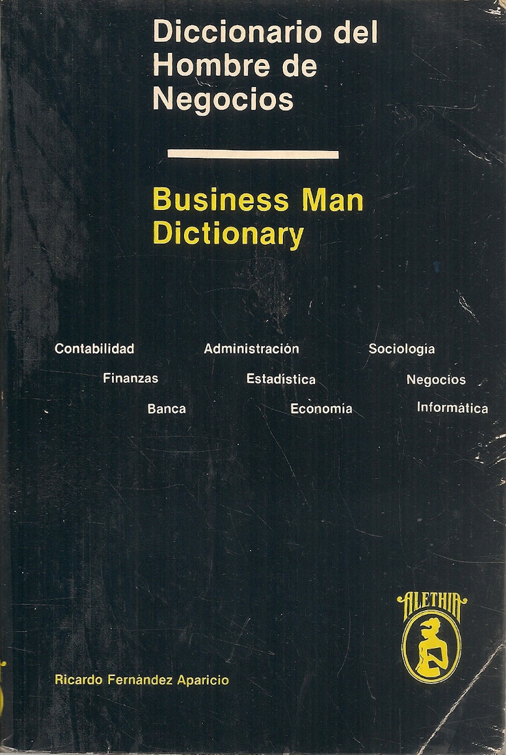 Diccionario del hombre de negocios
